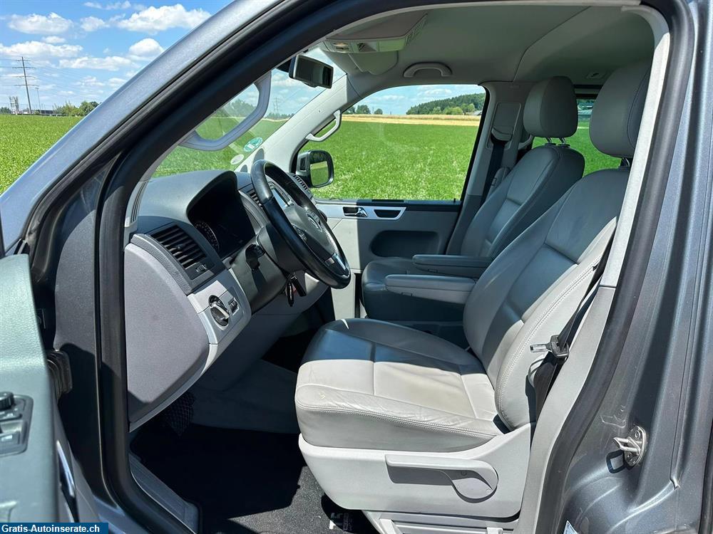 Bild 7: Occasion VW T5 Multivan 2.0 Bi-TDI CR Highline 4Motion DSG Bus