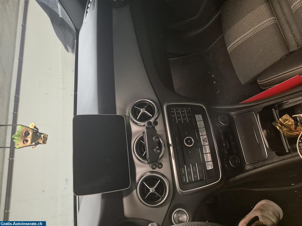 Bild 2: Occasion Mercedes-Benz GLA-Klasse X156 GLA 200 Night Star Van
