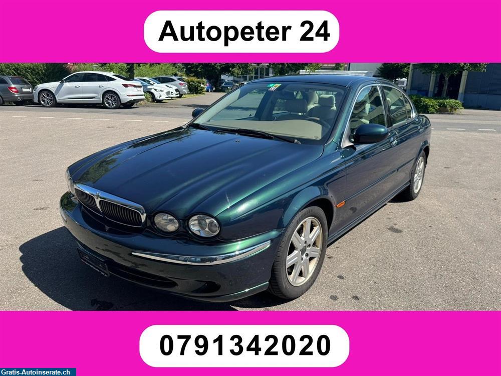 Occasion Jaguar X-Type 3.0 V6 Traction4 Executive Limousine