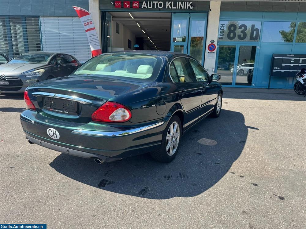 Bild 3: Occasion Jaguar X-Type 3.0 V6 Traction4 Executive Limousine