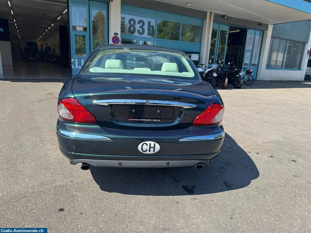 Bild 4: Occasion Jaguar X-Type 3.0 V6 Traction4 Executive Limousine