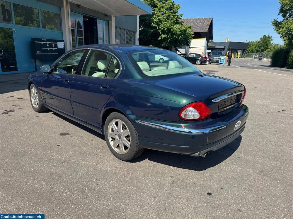 Bild 5: Occasion Jaguar X-Type 3.0 V6 Traction4 Executive Limousine