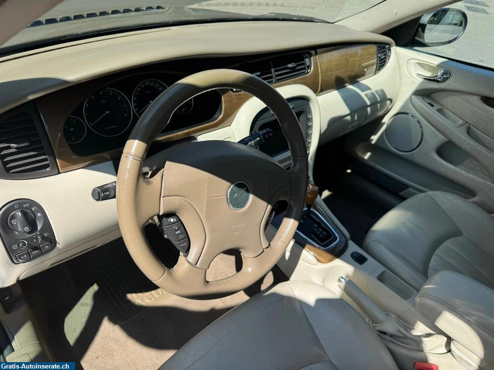 Bild 6: Occasion Jaguar X-Type 3.0 V6 Traction4 Executive Limousine
