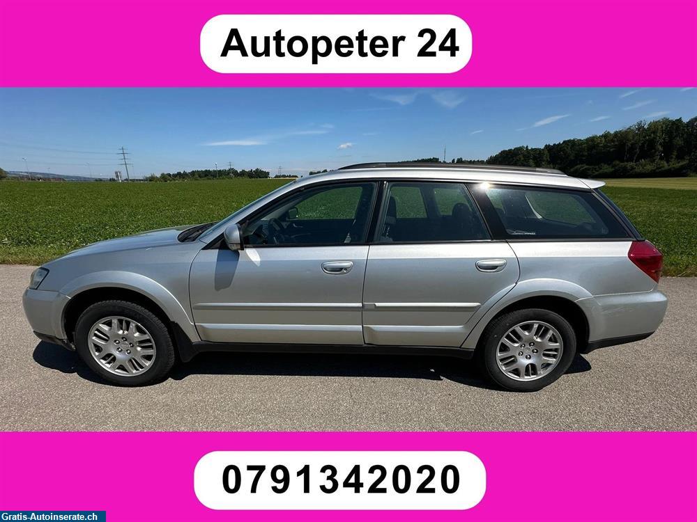 Occasion Subaru Outback 2.5i AWD Kombi
