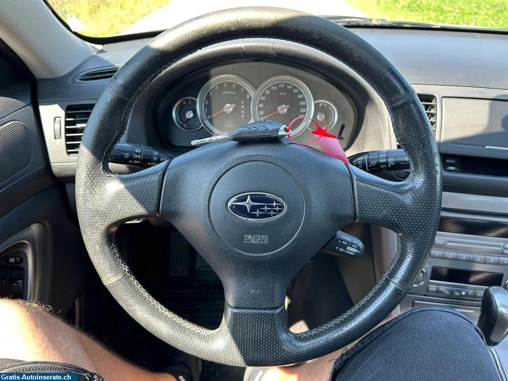 Bild 10: Occasion Subaru Outback 2.5i AWD Kombi