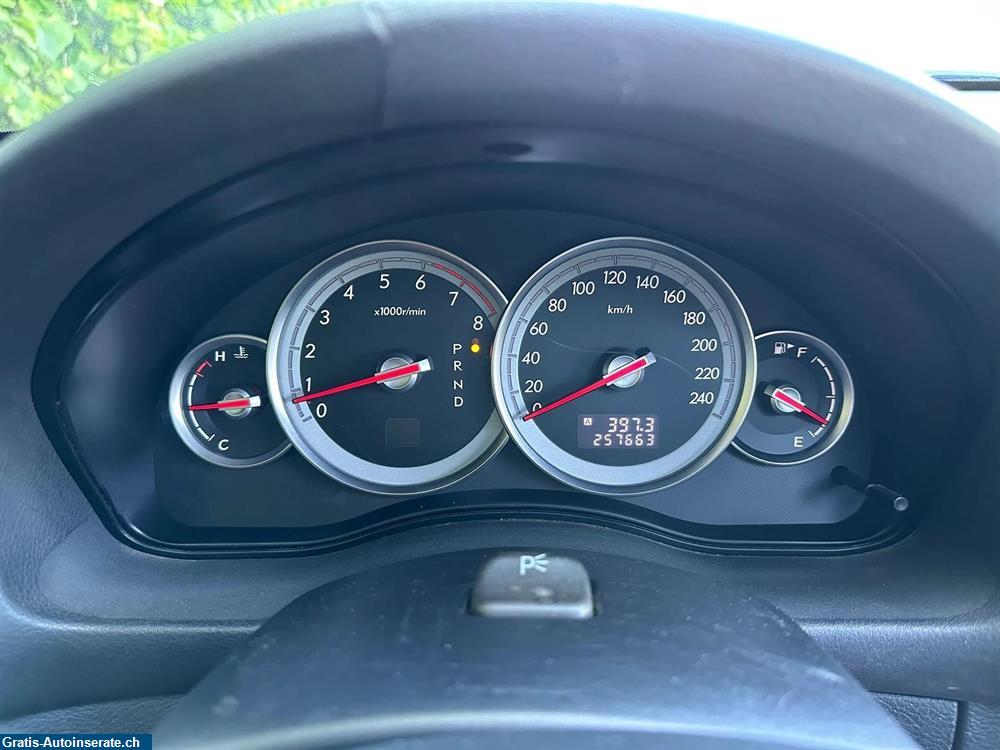 Bild 11: Occasion Subaru Outback 2.5i AWD Kombi