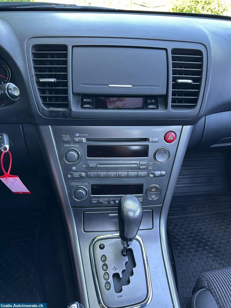 Bild 12: Occasion Subaru Outback 2.5i AWD Kombi