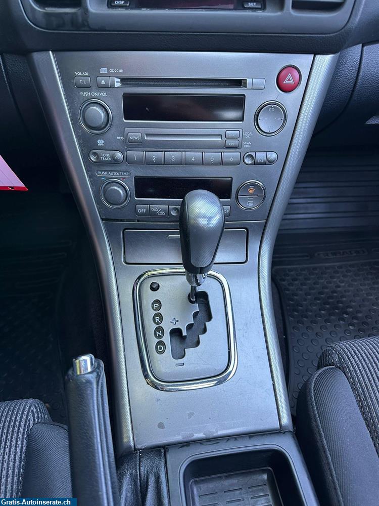 Bild 13: Occasion Subaru Outback 2.5i AWD Kombi