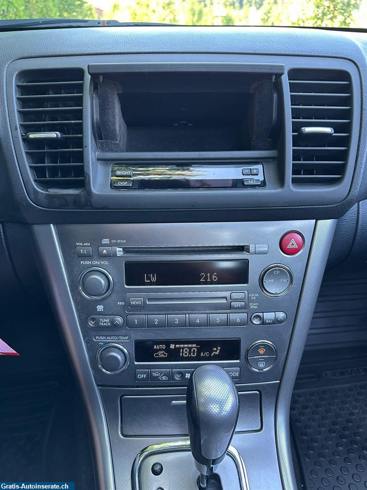 Bild 14: Occasion Subaru Outback 2.5i AWD Kombi