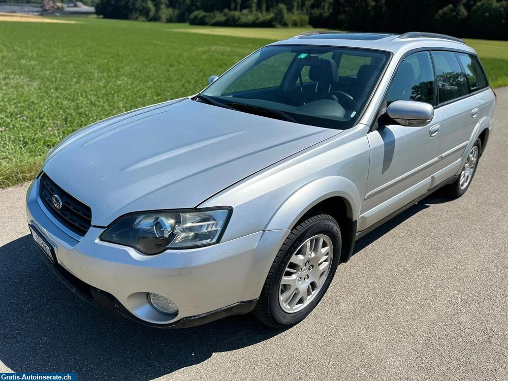 Bild 2: Occasion Subaru Outback 2.5i AWD Kombi