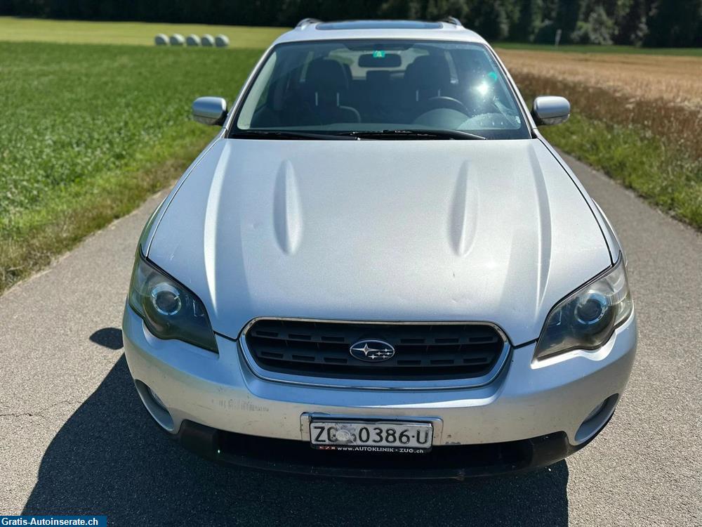 Bild 3: Occasion Subaru Outback 2.5i AWD Kombi