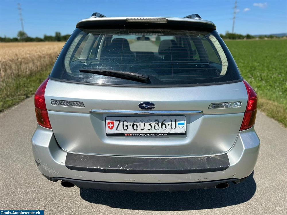 Bild 5: Occasion Subaru Outback 2.5i AWD Kombi