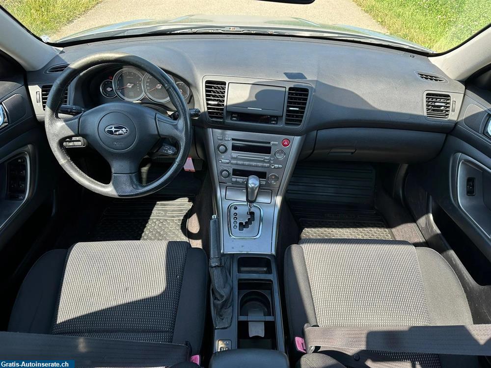 Bild 6: Occasion Subaru Outback 2.5i AWD Kombi