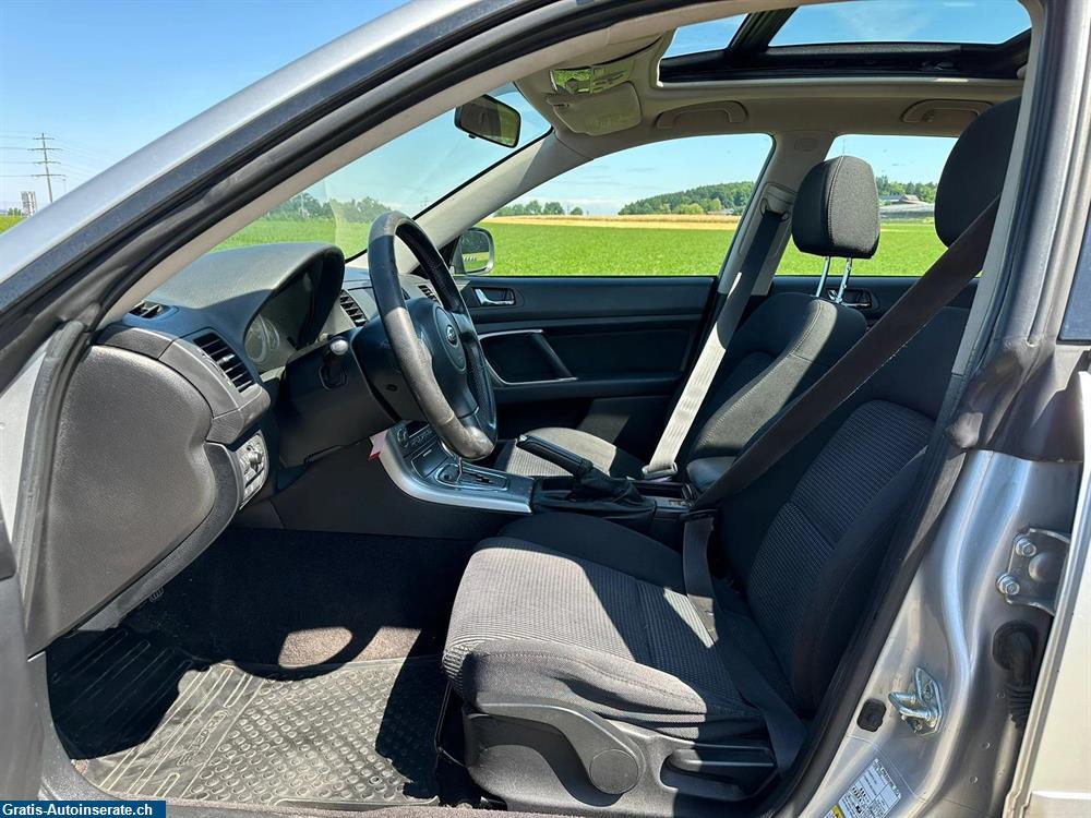 Bild 7: Occasion Subaru Outback 2.5i AWD Kombi