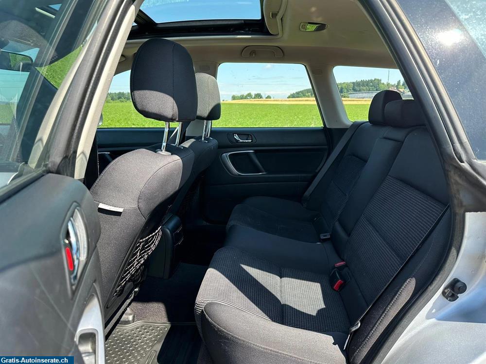 Bild 8: Occasion Subaru Outback 2.5i AWD Kombi