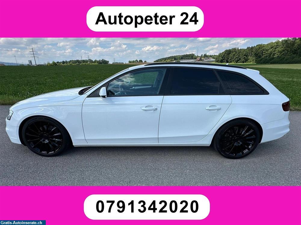 Occasion Audi A4 Avant 2.0 TDI Attraction multitronic Kombi