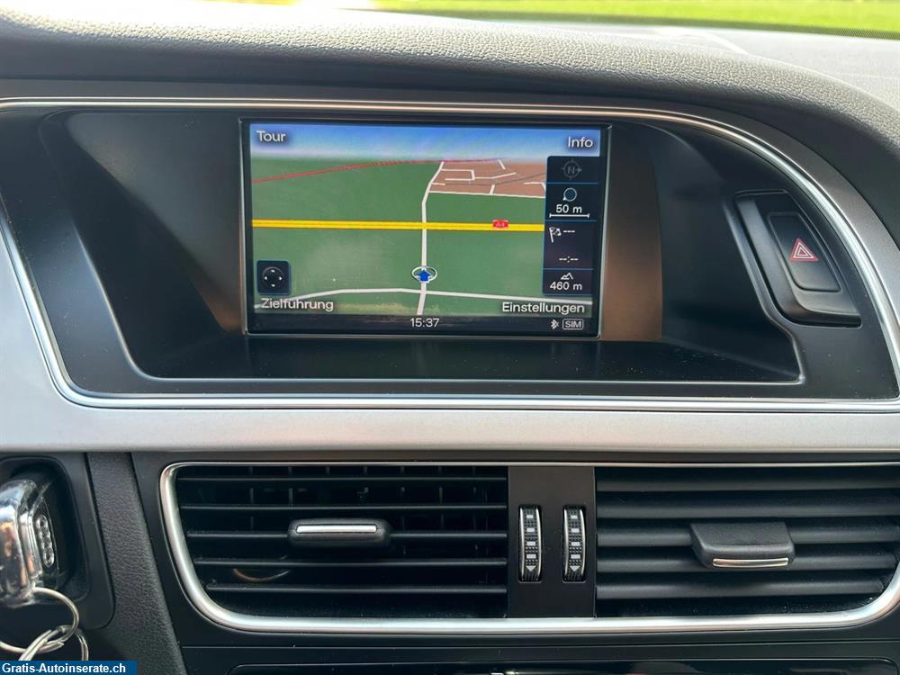 Bild 12: Occasion Audi A4 Avant 2.0 TDI Attraction multitronic Kombi