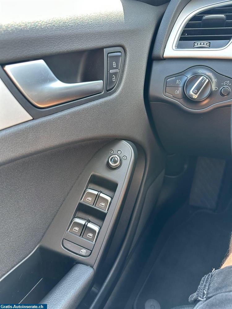 Bild 16: Occasion Audi A4 Avant 2.0 TDI Attraction multitronic Kombi