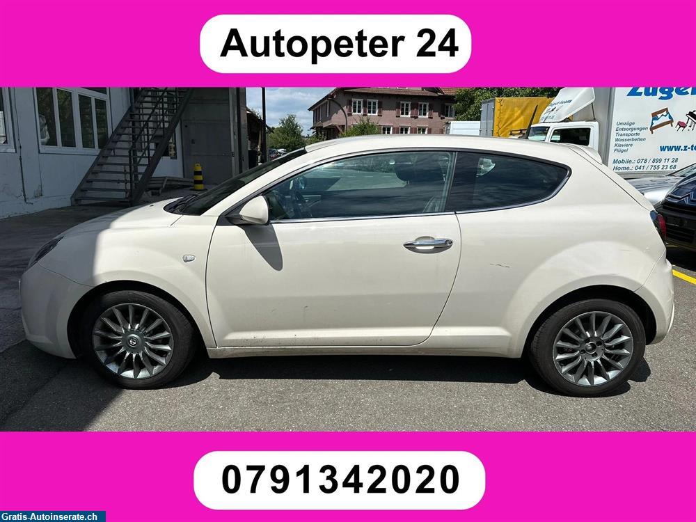 Occasion Alfa Romeo MiTo 0.9 TwinAir Turbo SBK Special Series Minivan