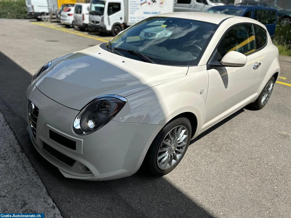 Bild 2: Occasion Alfa Romeo MiTo 0.9 TwinAir Turbo SBK Special Series Minivan