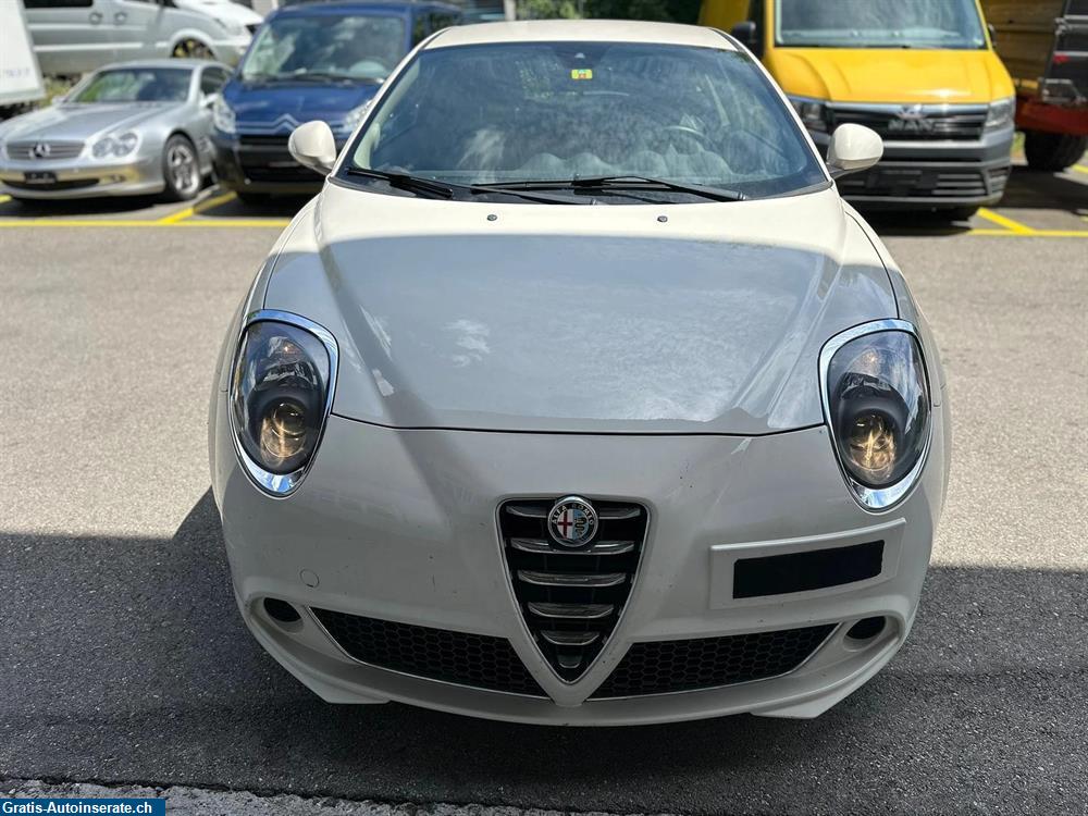 Bild 3: Occasion Alfa Romeo MiTo 0.9 TwinAir Turbo SBK Special Series Minivan