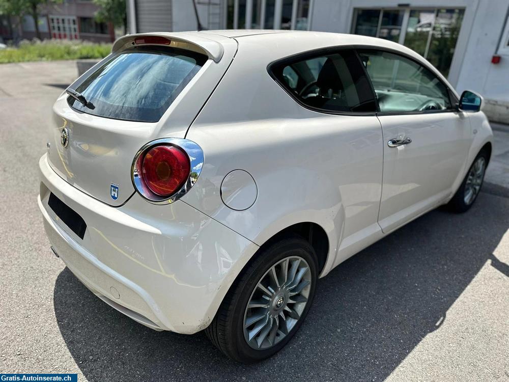Bild 4: Occasion Alfa Romeo MiTo 0.9 TwinAir Turbo SBK Special Series Minivan