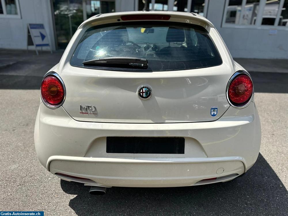Bild 5: Occasion Alfa Romeo MiTo 0.9 TwinAir Turbo SBK Special Series Minivan