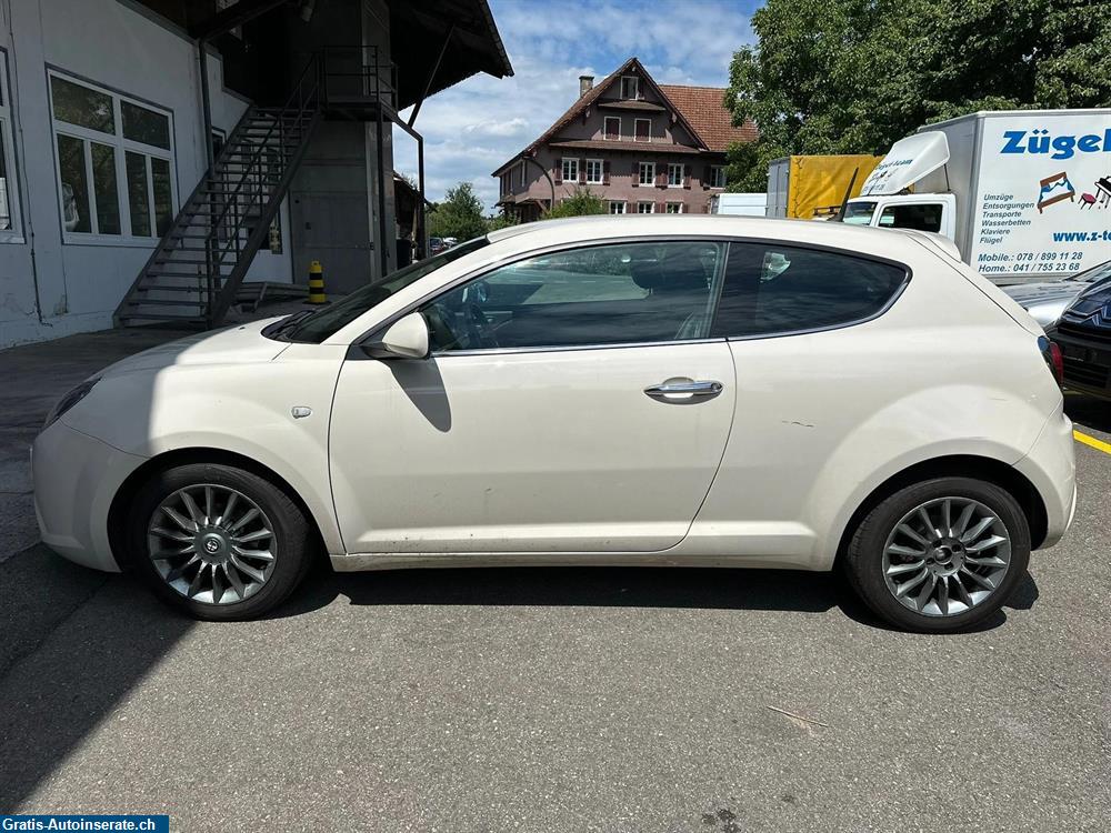 Bild 6: Occasion Alfa Romeo MiTo 0.9 TwinAir Turbo SBK Special Series Minivan