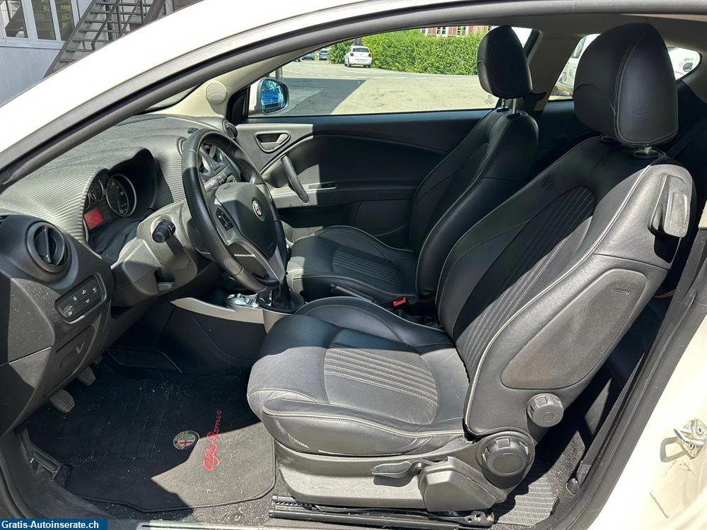 Bild 7: Occasion Alfa Romeo MiTo 0.9 TwinAir Turbo SBK Special Series Minivan