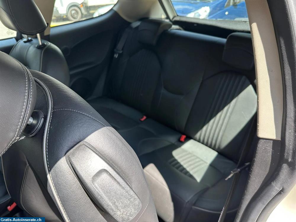 Bild 8: Occasion Alfa Romeo MiTo 0.9 TwinAir Turbo SBK Special Series Minivan