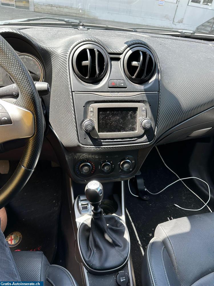 Bild 9: Occasion Alfa Romeo MiTo 0.9 TwinAir Turbo SBK Special Series Minivan