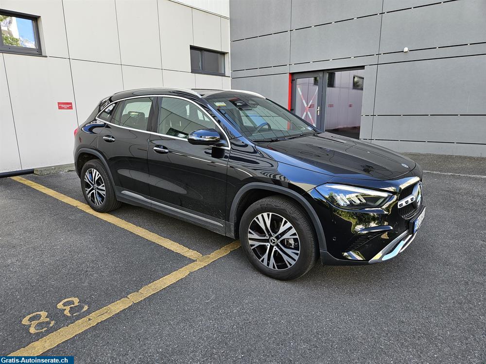 Bild 2: Occasion Mercedes-Benz GLA 180 7G-DCT Geländewagen