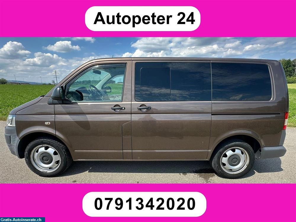 Occasion VW T5 2.0 Bi-TDI 4Motion DSG Van