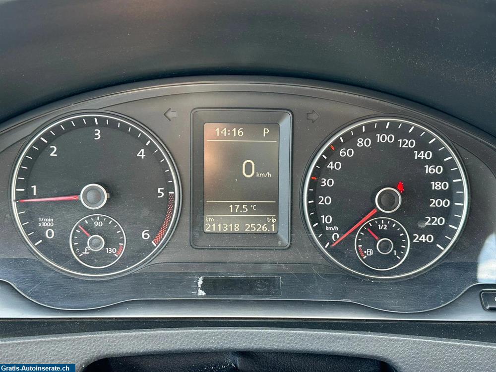 Bild 10: Occasion VW T5 2.0 Bi-TDI 4Motion DSG Van
