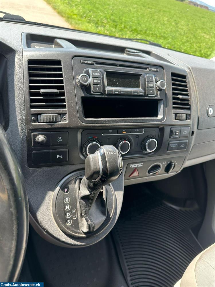 Bild 11: Occasion VW T5 2.0 Bi-TDI 4Motion DSG Van