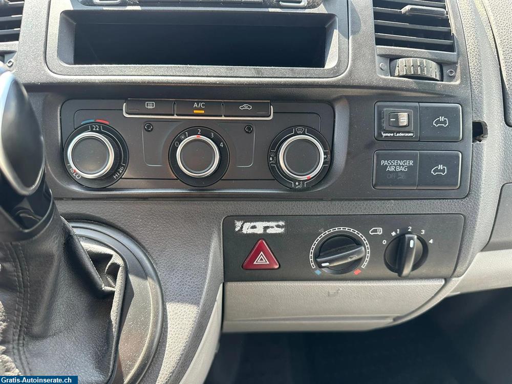 Bild 12: Occasion VW T5 2.0 Bi-TDI 4Motion DSG Van