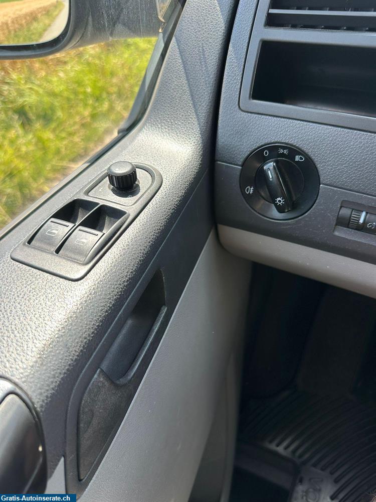 Bild 13: Occasion VW T5 2.0 Bi-TDI 4Motion DSG Van