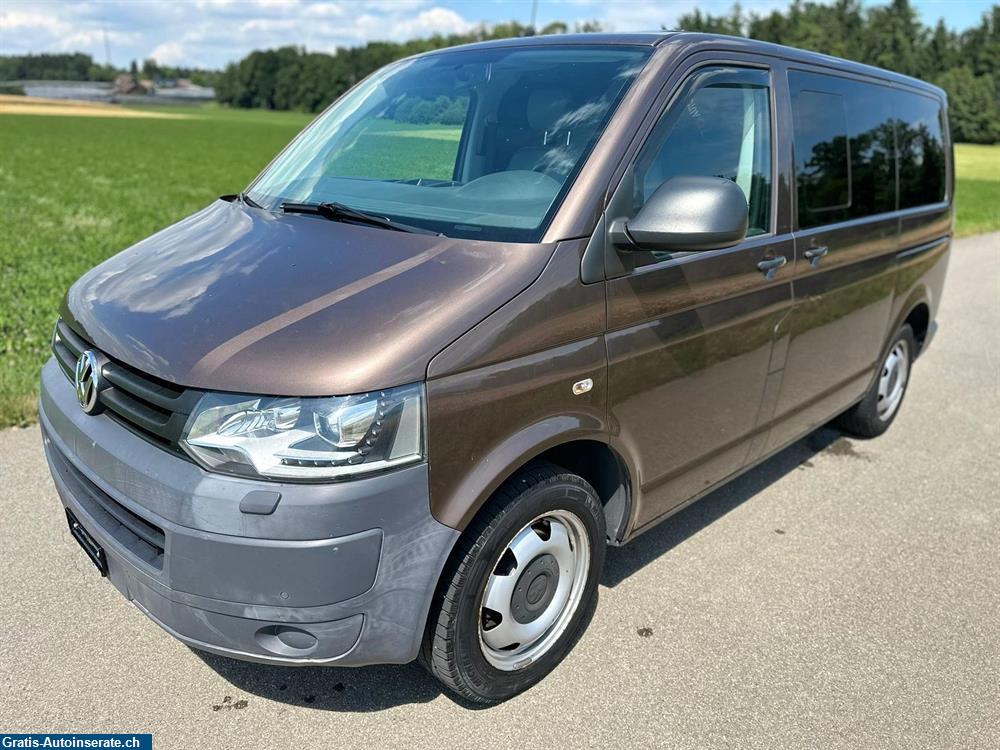 Bild 2: Occasion VW T5 2.0 Bi-TDI 4Motion DSG Van