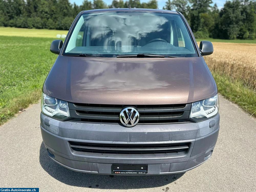 Bild 3: Occasion VW T5 2.0 Bi-TDI 4Motion DSG Van