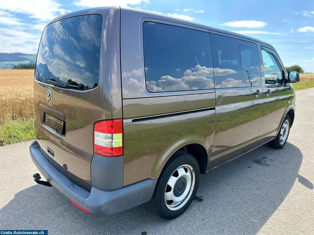 Bild 4: Occasion VW T5 2.0 Bi-TDI 4Motion DSG Van