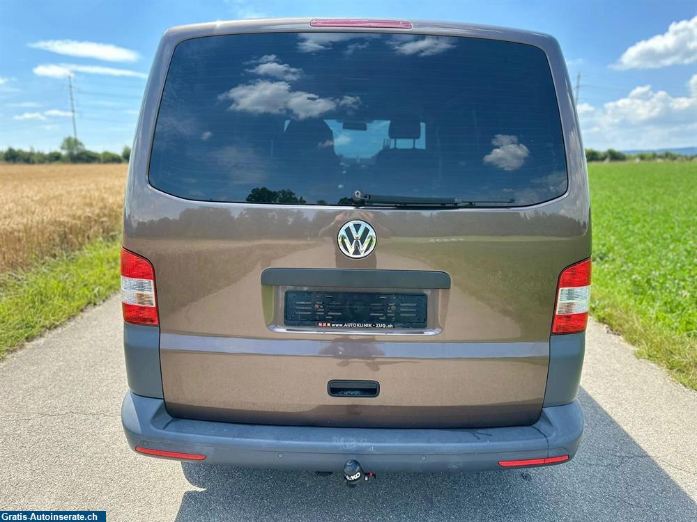 Bild 5: Occasion VW T5 2.0 Bi-TDI 4Motion DSG Van
