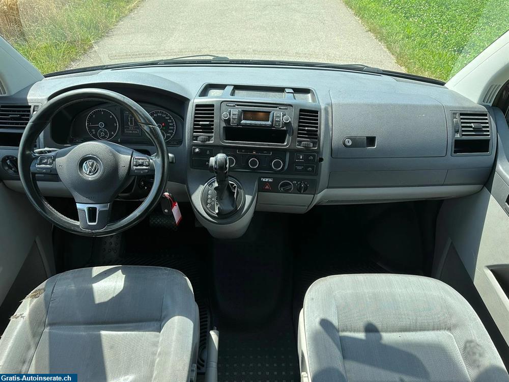 Bild 6: Occasion VW T5 2.0 Bi-TDI 4Motion DSG Van