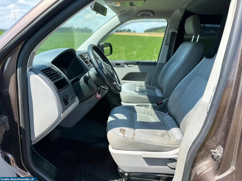 Bild 7: Occasion VW T5 2.0 Bi-TDI 4Motion DSG Van
