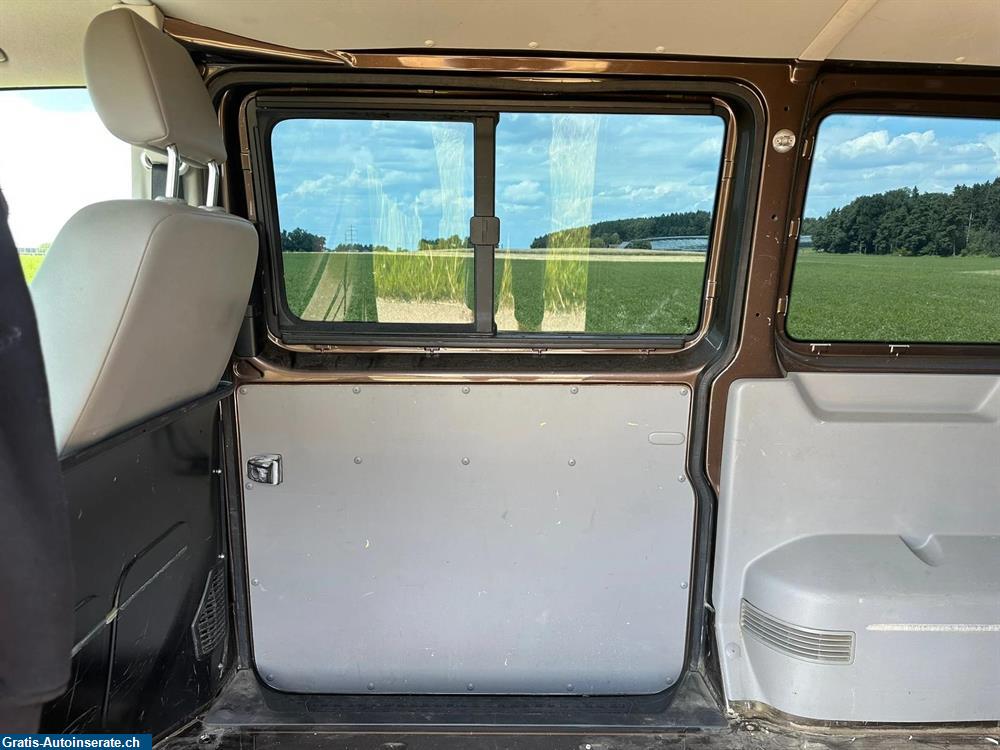 Bild 8: Occasion VW T5 2.0 Bi-TDI 4Motion DSG Van