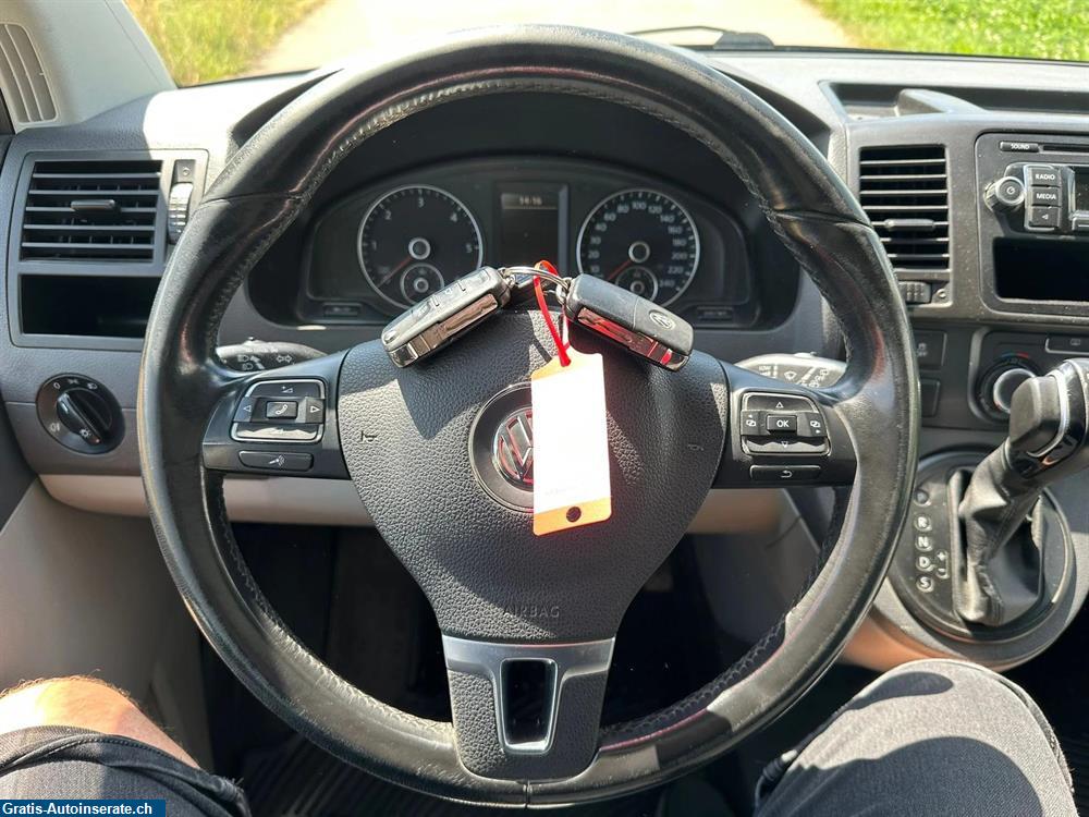 Bild 9: Occasion VW T5 2.0 Bi-TDI 4Motion DSG Van