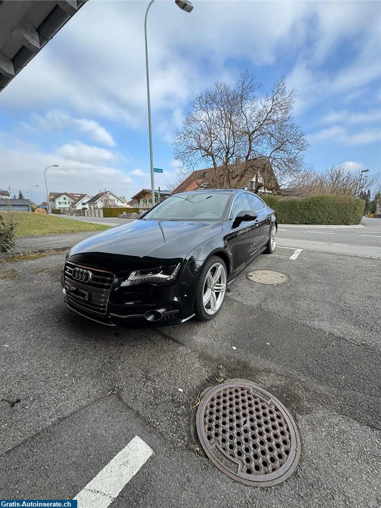 Occasion Audi S7 Sportback 4.0 V8 Limousine