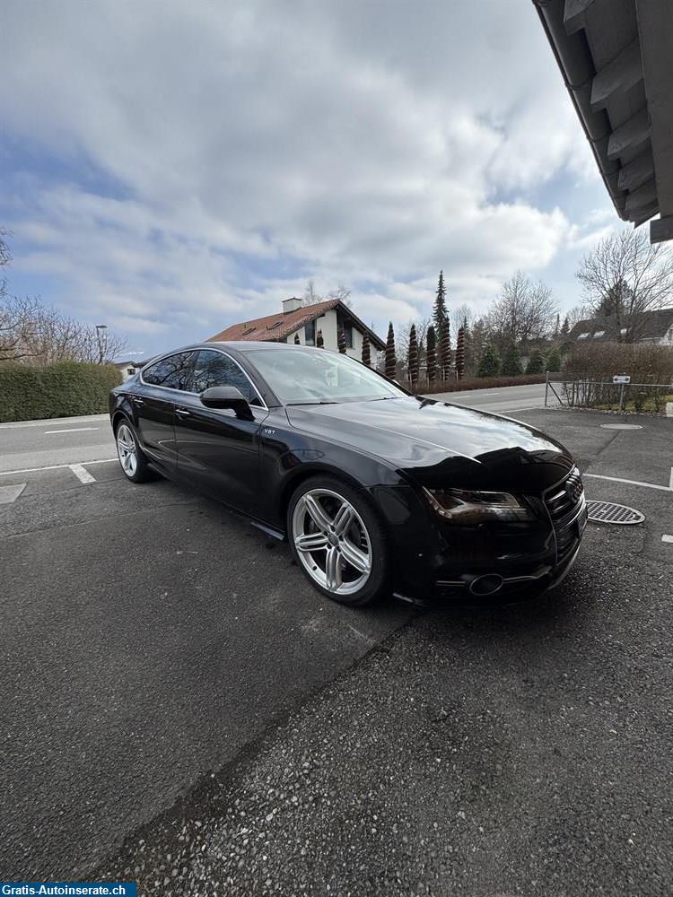 Bild 2: Occasion Audi S7 Sportback 4.0 V8 Limousine