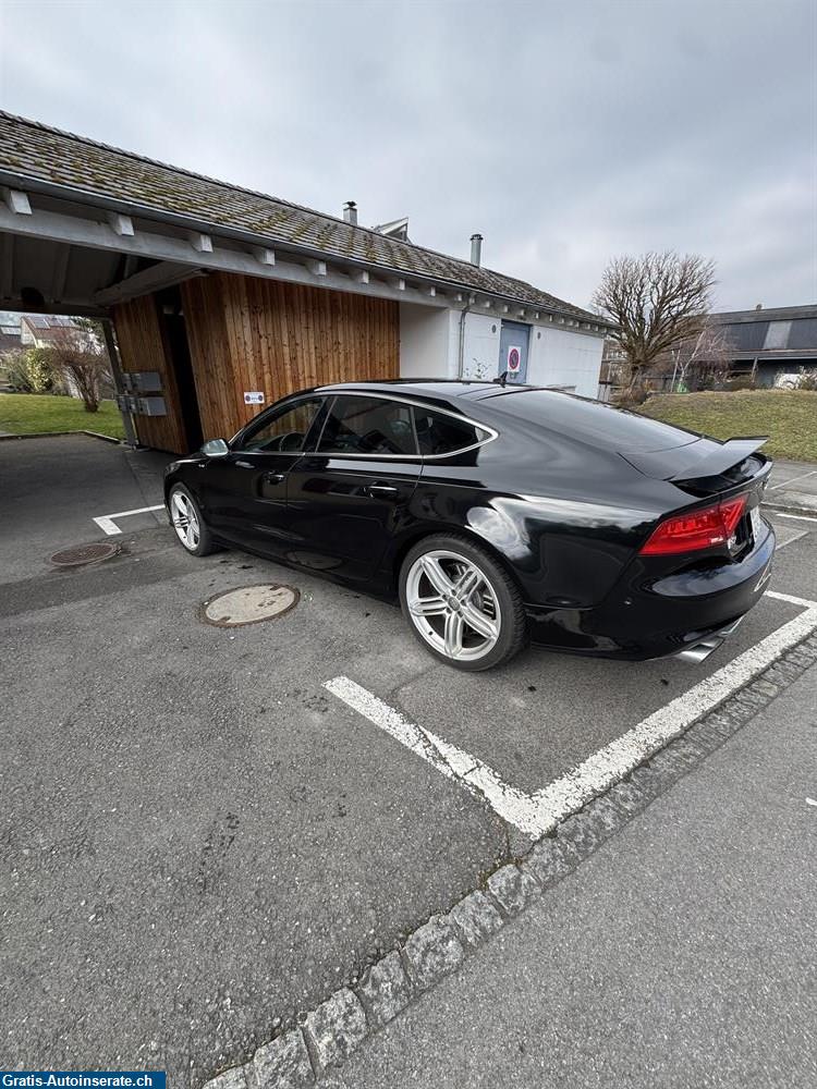 Bild 3: Occasion Audi S7 Sportback 4.0 V8 Limousine