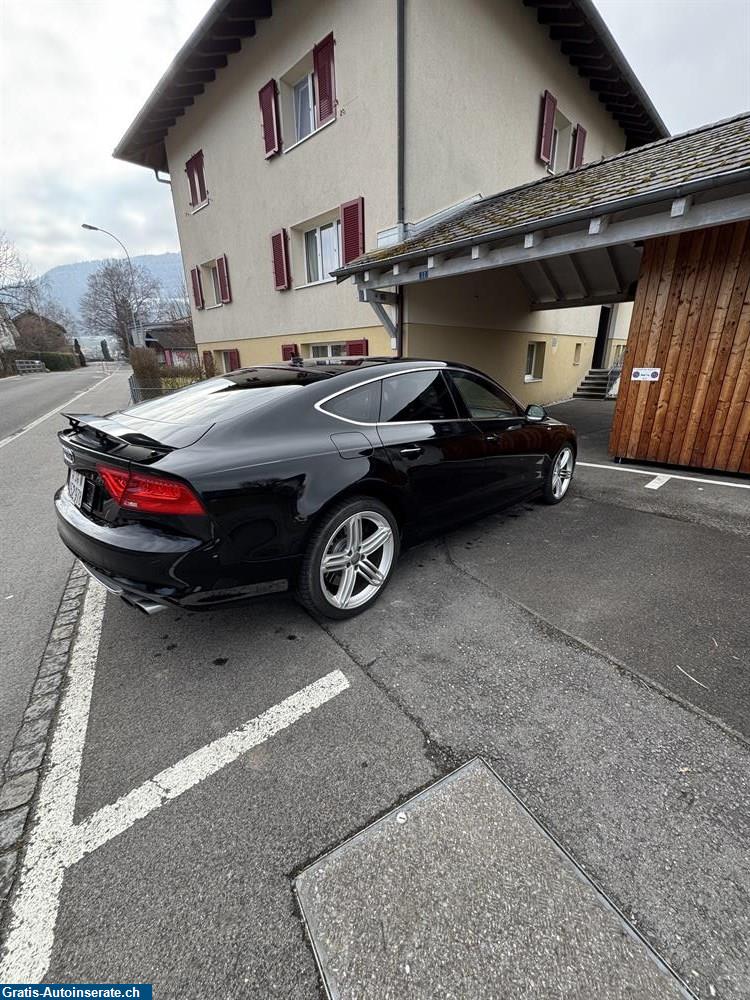 Bild 4: Occasion Audi S7 Sportback 4.0 V8 Limousine