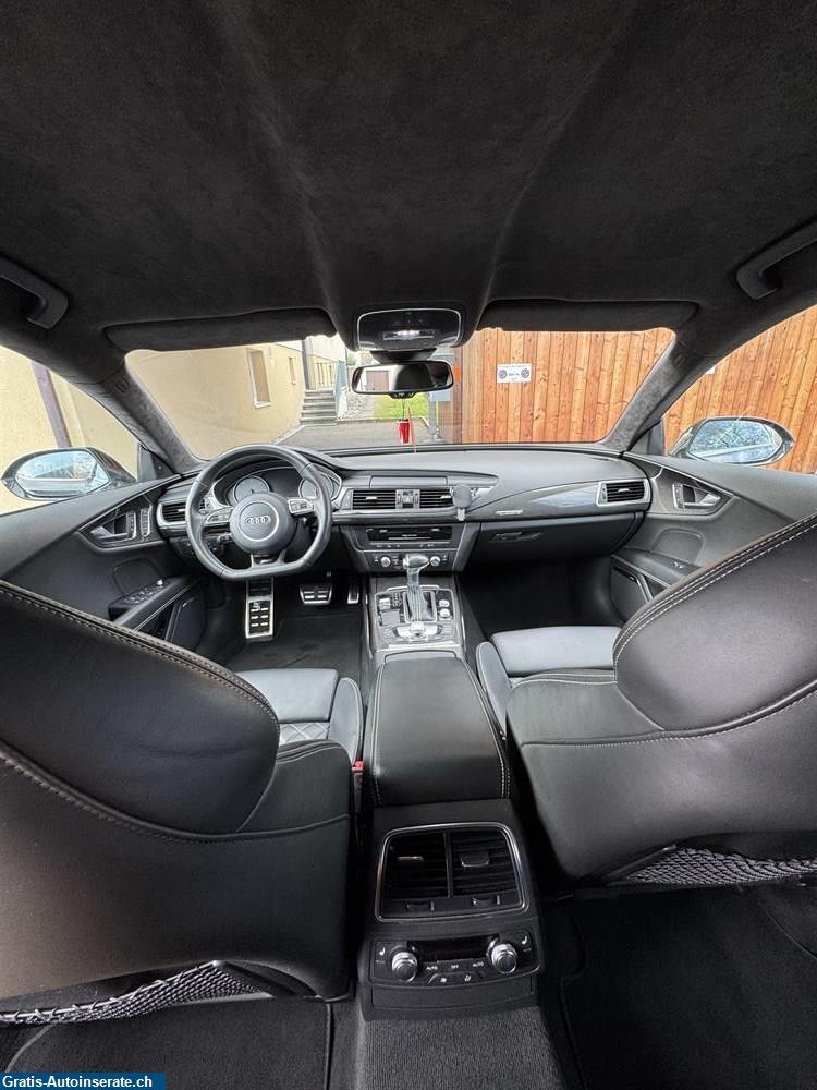 Bild 5: Occasion Audi S7 Sportback 4.0 V8 Limousine